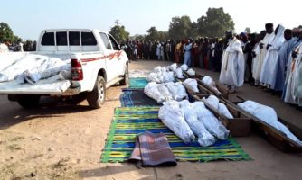 Nigeria: Victims of reckless air strike still awaiting justice a year on