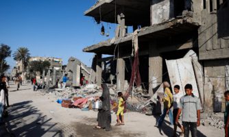 Israel/OPT: Israeli air strikes that killed 44 civilians further evidence of war crimes – new investigation