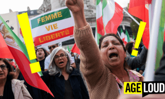 Three activists on why they refuse to be silent in older age