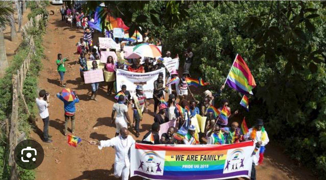 Human Rights In Uganda LGBTI rights in Uganda: An interview with activist Jaqueline Kasha ...