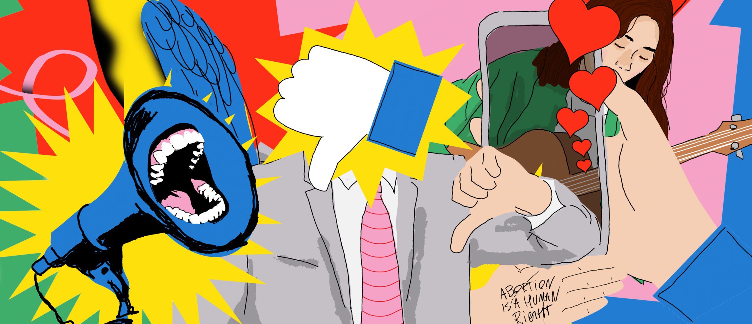 Meta Tiktok Must Stop Taking Down Abortion Information Amnesty