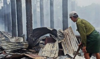 Myanmar: ‘Reckless’ shipments of jet fuel continue as air strikes multiply 