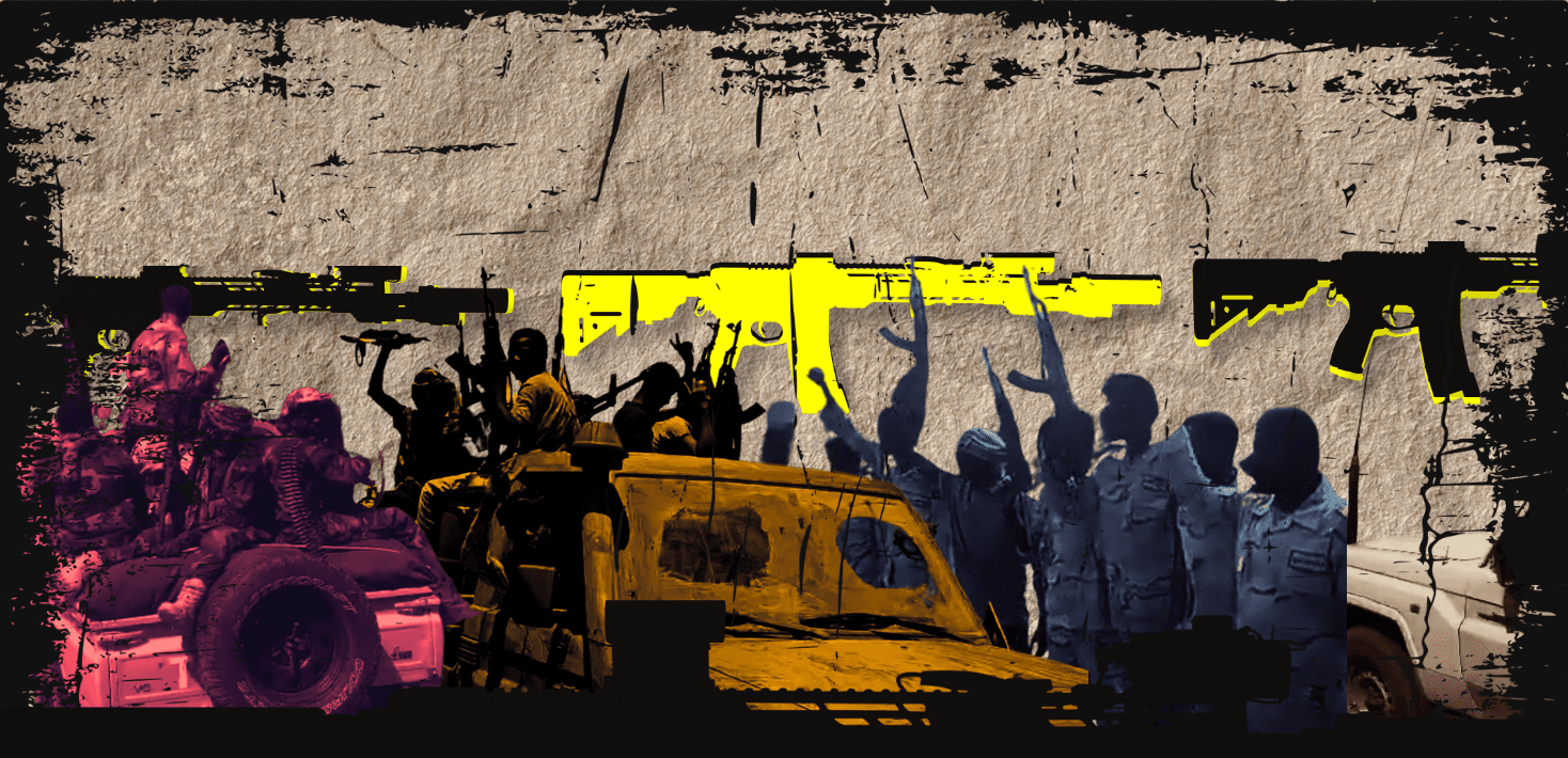 Sudan: Continued flow of arms fueling relentless civilian suffering in new conflict inquiry Sudan: Continued flow of arms fueling relentless civilian suffering in new conflict inquiry