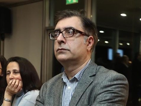 Azerbaijan: Lengthy sentences for Anar Mammadli and other independent voices point to the shocking scale of the crackdown on dissent