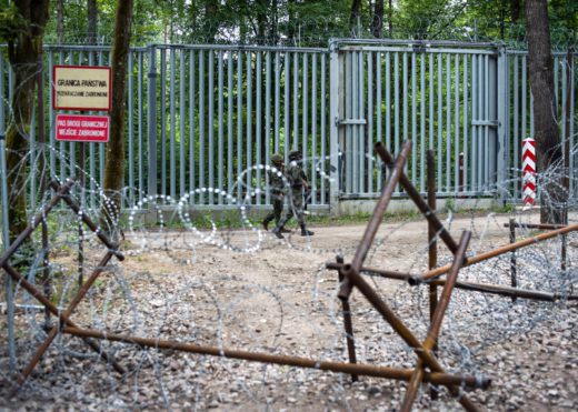 Poland: Plans to suspend the right to seek asylum ‘flagrantly unlawful ...