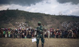 Why is the Democratic Republic of Congo wracked by conflict?