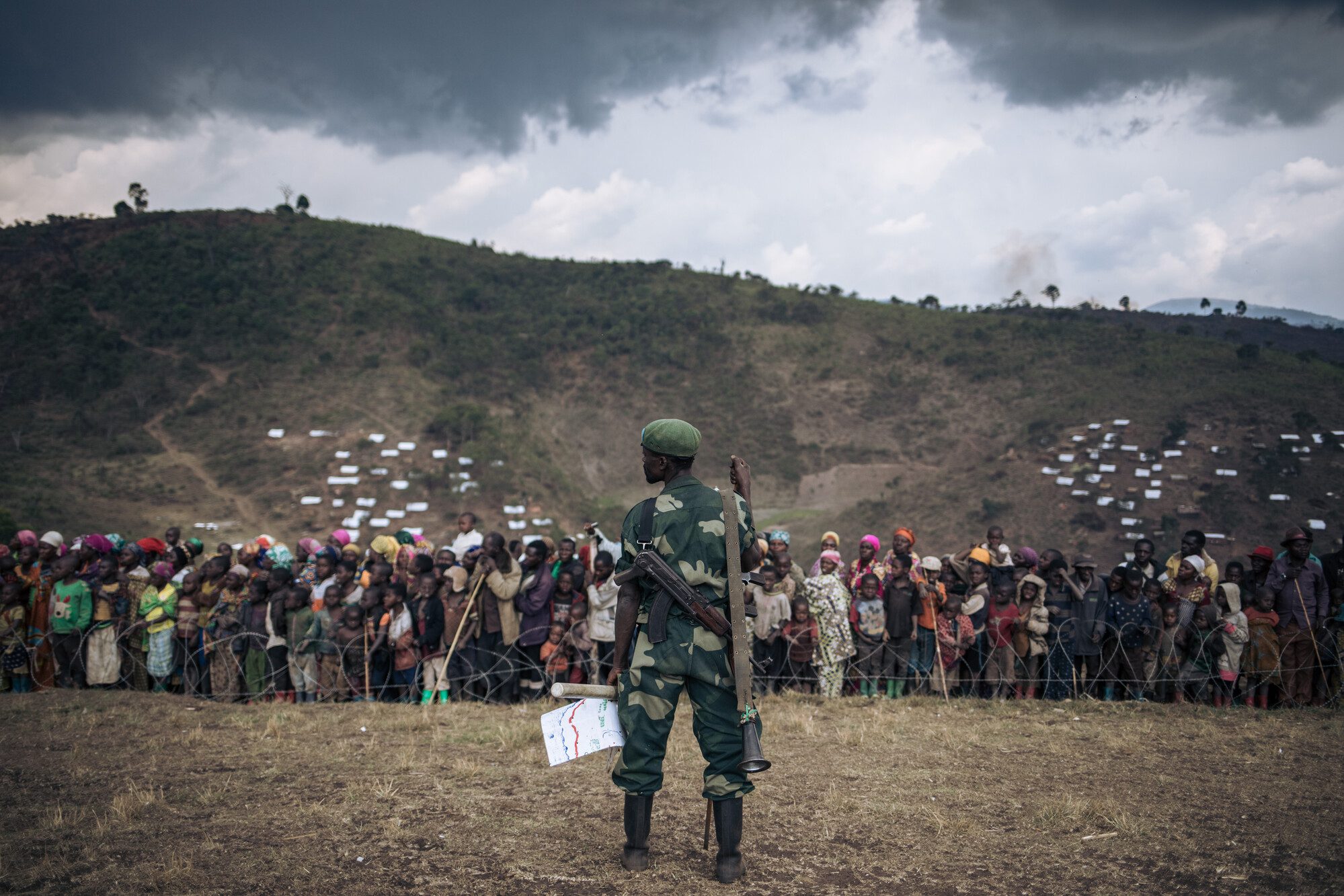Why is the Democratic Republic of Congo wracked by conflict? - Amnesty ...