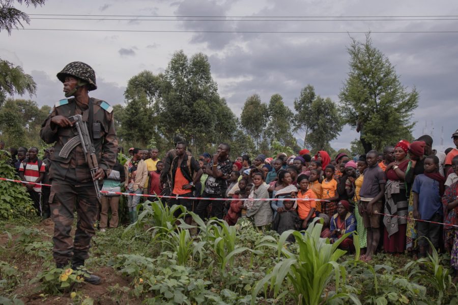 Why is the Democratic Republic of Congo wracked by conflict? Amnesty