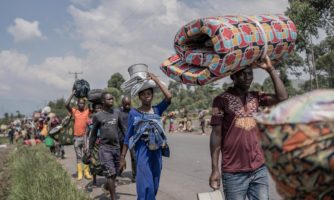 DRC: Amnesty International launches “6 million Voices for Justice for Congo” campaign, in renewed push for accountability for crimes under international law.
