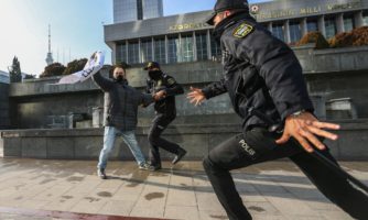 Azerbaijan freedom of expression