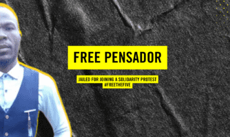 #FreeTheFive Blog: Pensador