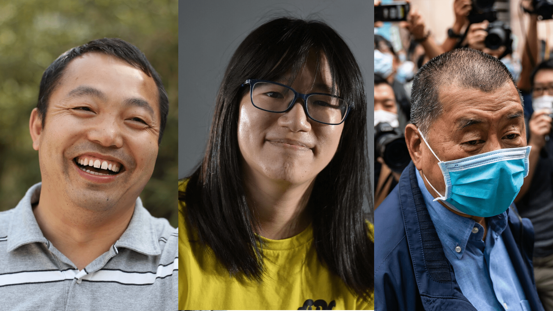 China/Hong Kong: Amnesty International recognizes three activists as  prisoners of conscience - Amnesty International