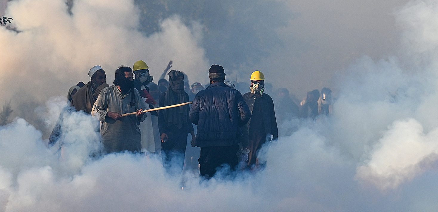 Interior Ministry's Shoot at Sight Orders as Pakistan Army Fires Live Rounds at Peaceful Demonstrators