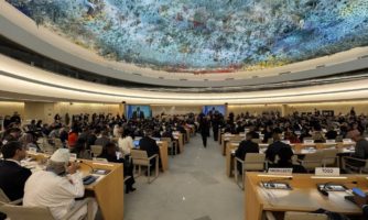 Iran: UN expands Fact-Finding Mission’s mandate in landmark development to address human rights crisis 