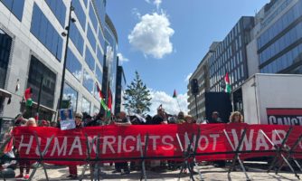 EU/Israel: ‘Timid’ review of EU-Israel Association Agreement a ‘greenlight to Israel’s genocide’