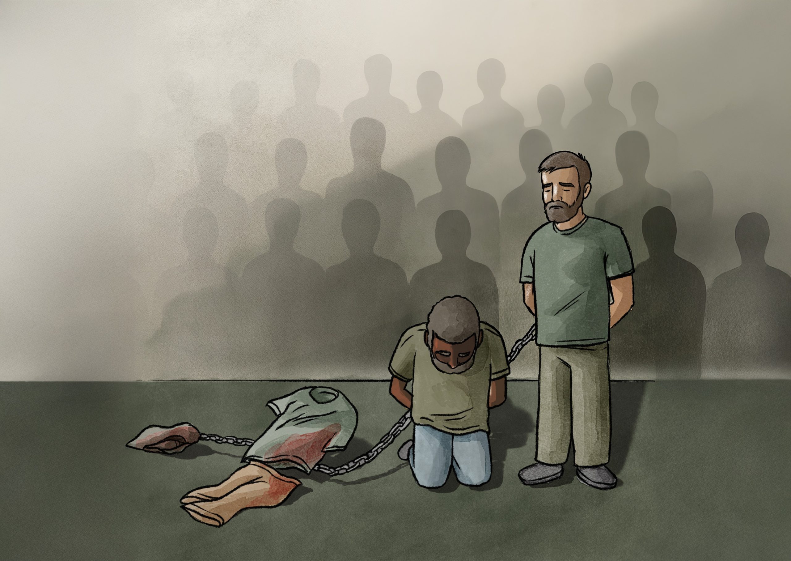 Human Rights Concerns Saudi Drug Laws