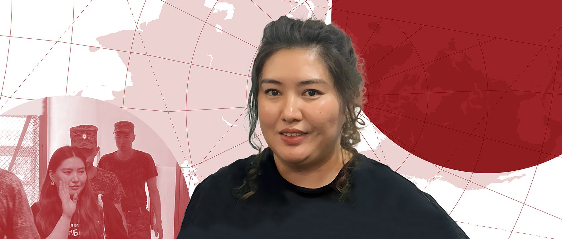 Kyrgyzstan: Authorities must free journalist Makhabat Tazhibek-kyzy and quash her wrongful conviction