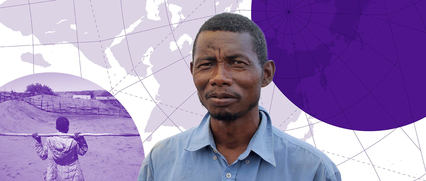 Join Damisoa’s fight for climate-displaced people in Madagascar