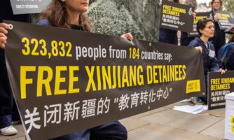 China: Still no accountability for crimes against humanity in Xinjiang, three years after major UN report