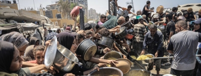 New testimonies reveal Israel’s starvation of Palestinians in Gaza is ...