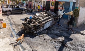 Haiti: Labodri massacre exposes state ineffectiveness in protecting the population