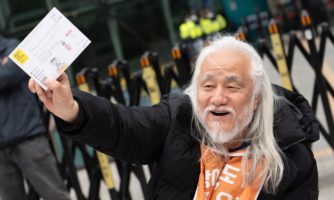 Write for Rights – why hope and humanity deserve to win