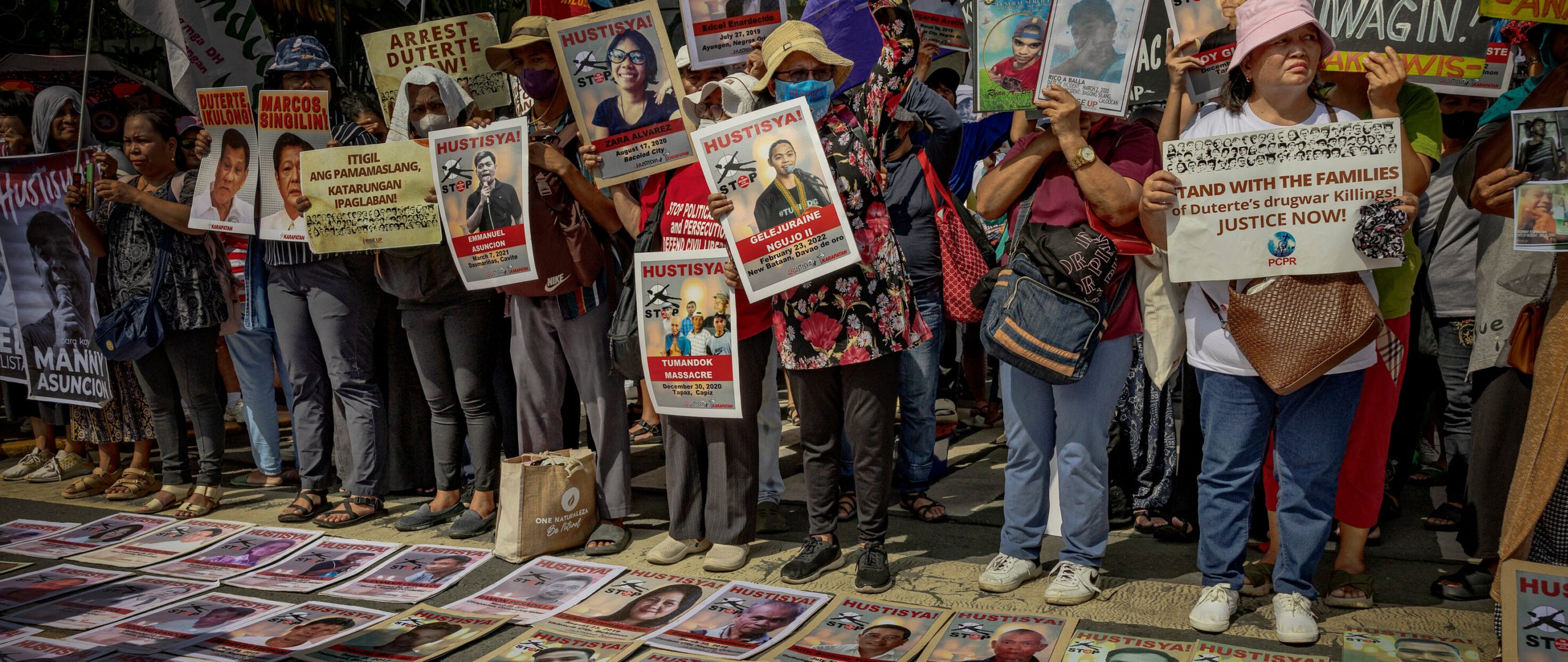 I have no reason to stay silent' – relative of 'war on drugs' victim tells  of fight for justice - Amnesty International