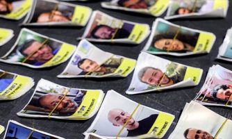 Israel/OPT: No more bargaining chips: Immediate ceasefire and release of hostages urgently needed