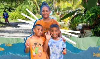 Provide climate visas for Pacific People