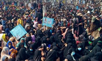 Pakistan: Inclusion of Baloch activists on terrorist watchlist an affront to human rights