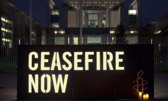 Israel/OPT: Ceasefire must be a pathway to ending Israel’s unlawful occupation, apartheid and genocide  