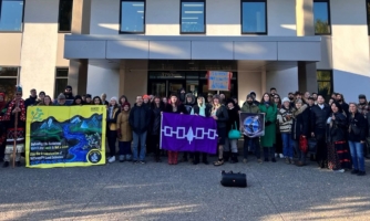 Canada: Sentencing of land defenders sends ‘chilling message’ about Indigenous rights