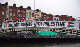 Ireland: Government must do more to protect the international justice system and hold Israel accountable