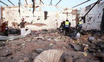 Yemen: US air strike on migrant detention centre must be investigated as a war crime 