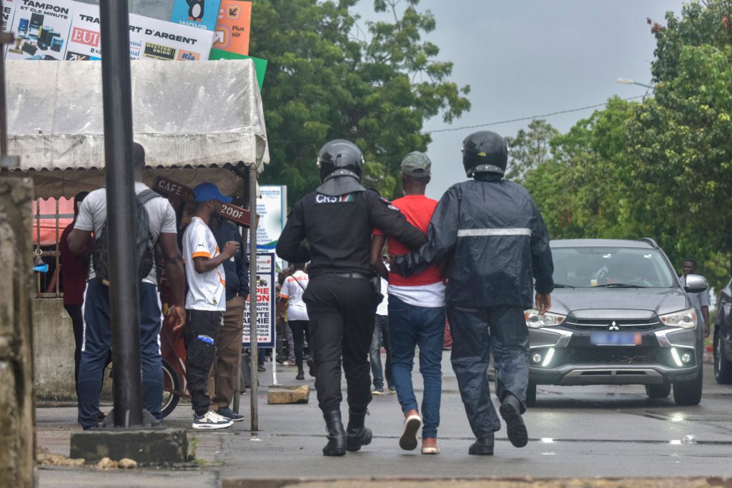 Ivorian Protests: Authorities Must Stop Suppression - News Directory 3