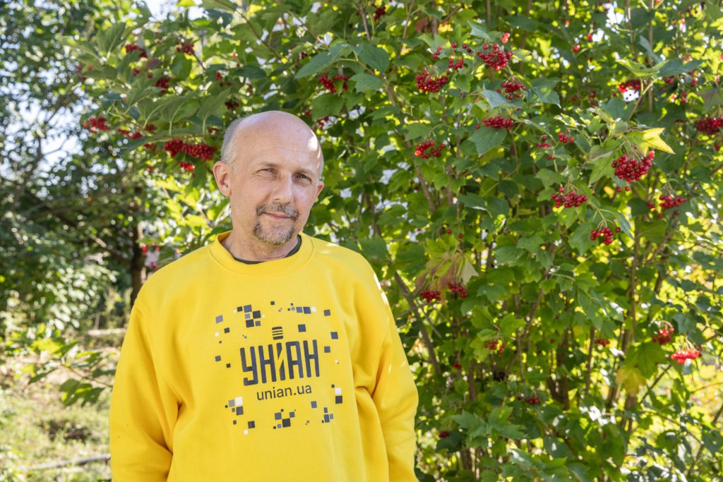 Ukrainian journalist Dmytro: “I never imagined that people would be kidnapped”