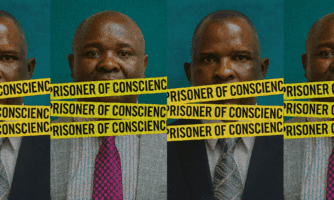 Eswatini: Authorities must unconditionally release Mthandeni Dube and Bacede Mabuza