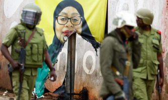 Tanzania: Unlawful killings and other human rights violations continue amid internet and electricity blackouts 