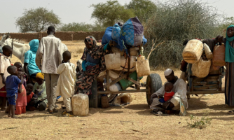 Sudan: Rapid Support Forces’ ruthless attack on Zamzam camp should be investigated for war crimes