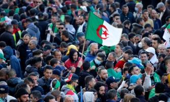 Algeria: Authorities must immediately drop charges against Mohamed Tadjadit and 12 Hirak activists