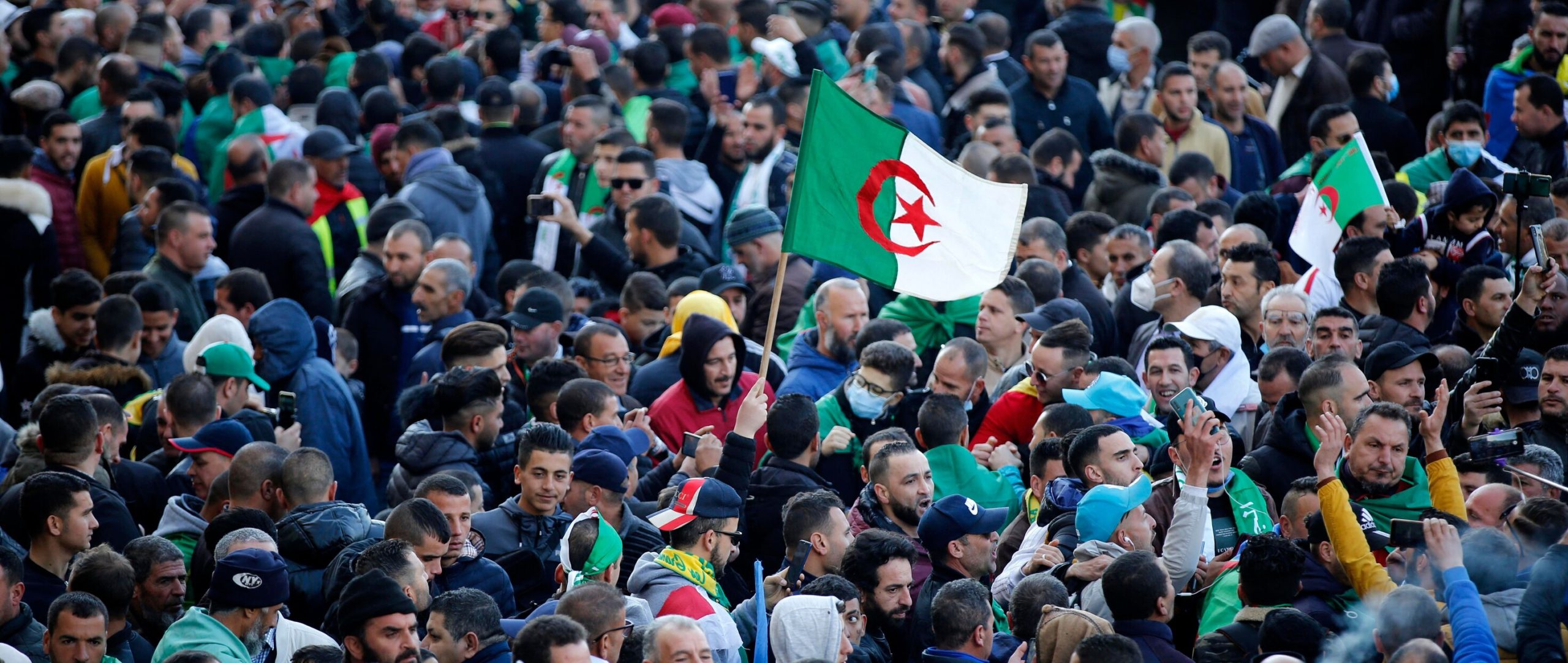 Algeria: Immediately drop charges against Hirak activists