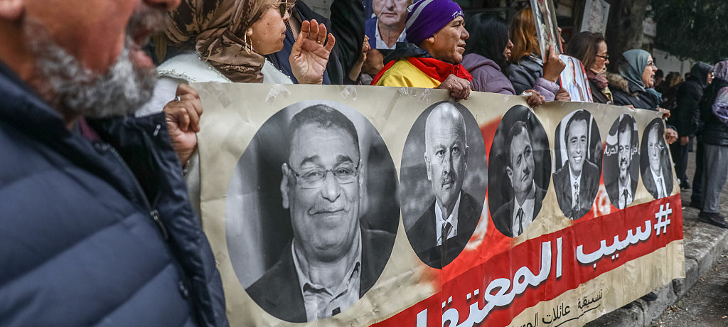 Tunisia: Quash unjust heavy convictions in ‘conspiracy case’ 