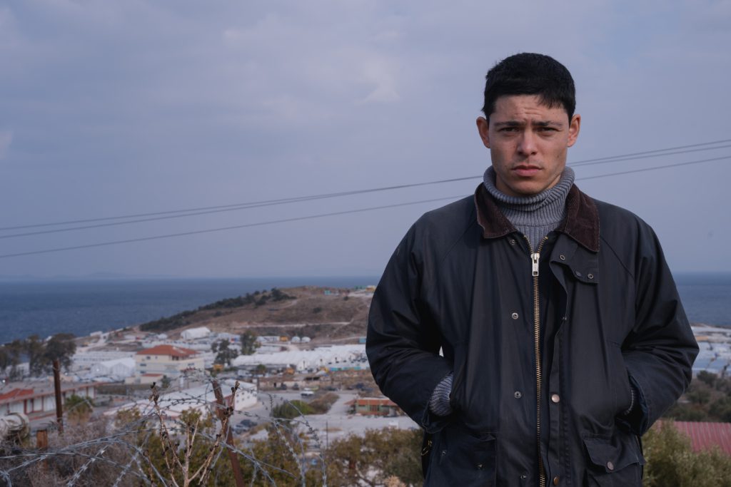 Greece: Authorities must ‘drop baseless charges’ against rescue volunteer Seán Binder