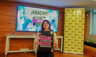 Paloma: “When we protect our well-being, we lead with clarity and hope”