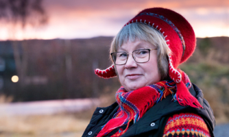 Ellinor: “While I still have power to fight for Indigenous rights in Norway, I will”