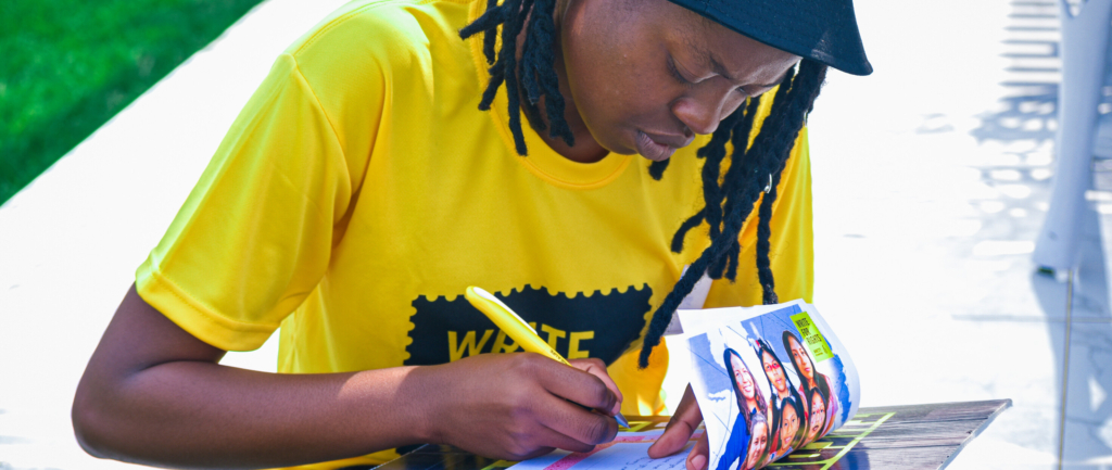 Global: Amnesty International’s annual letter-writing campaign demonstrates how humanity can win