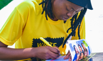 Global: Amnesty International’s annual letter-writing campaign demonstrates how humanity can win