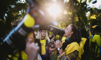 Stories of hope and humanity to end the year