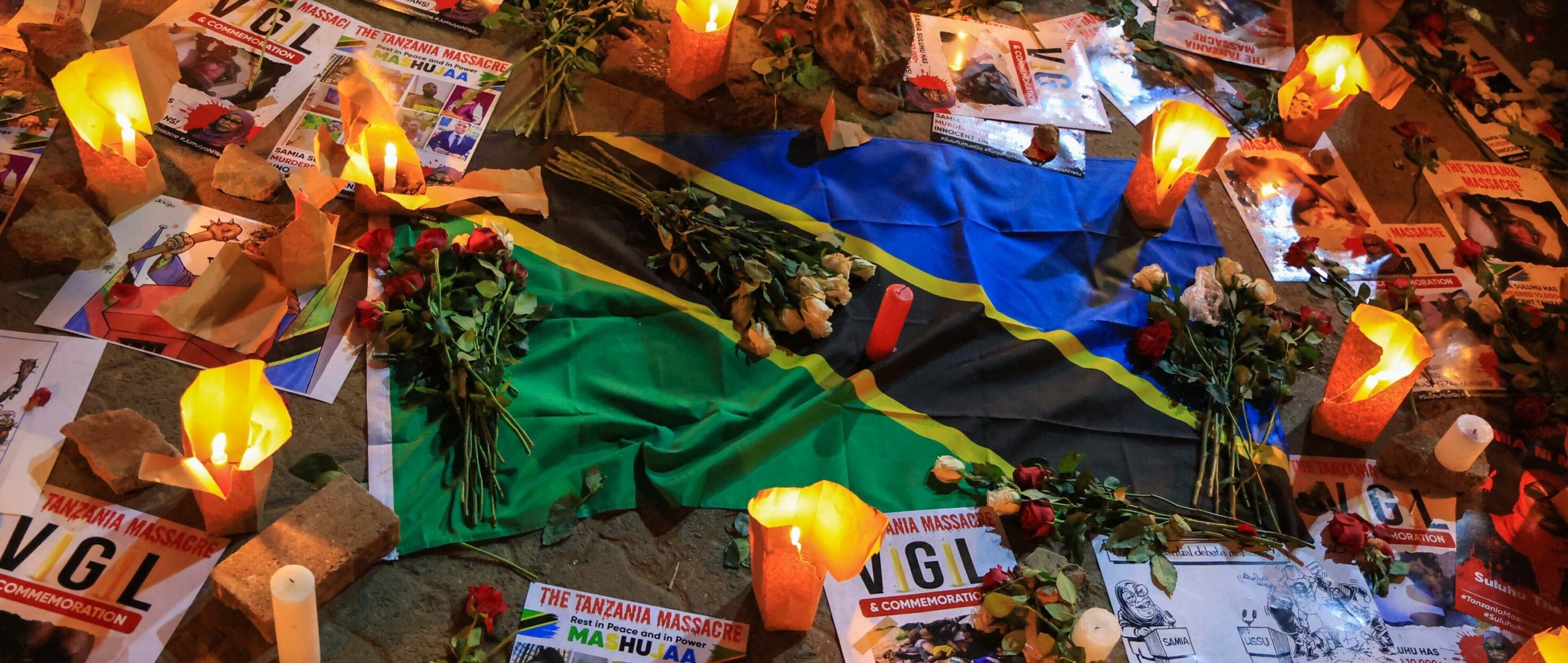 Tanzania: Security forces used unlawful lethal force in election protest crackdown and ‘took away’ dead bodies