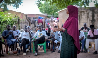 “We are setting an example”: Meet five activists advancing women’s and girls’ rights in West Africa